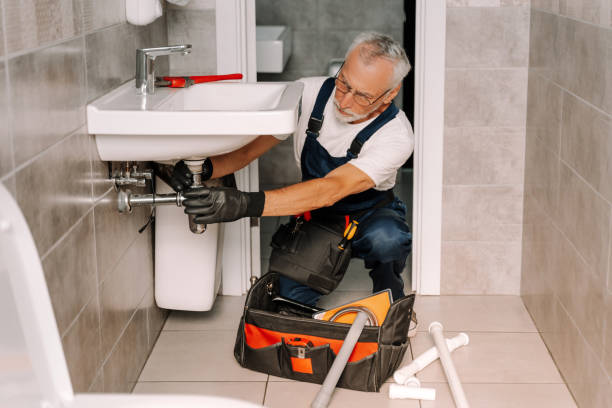 Best Commercial Plumbing in Steelevle, IL